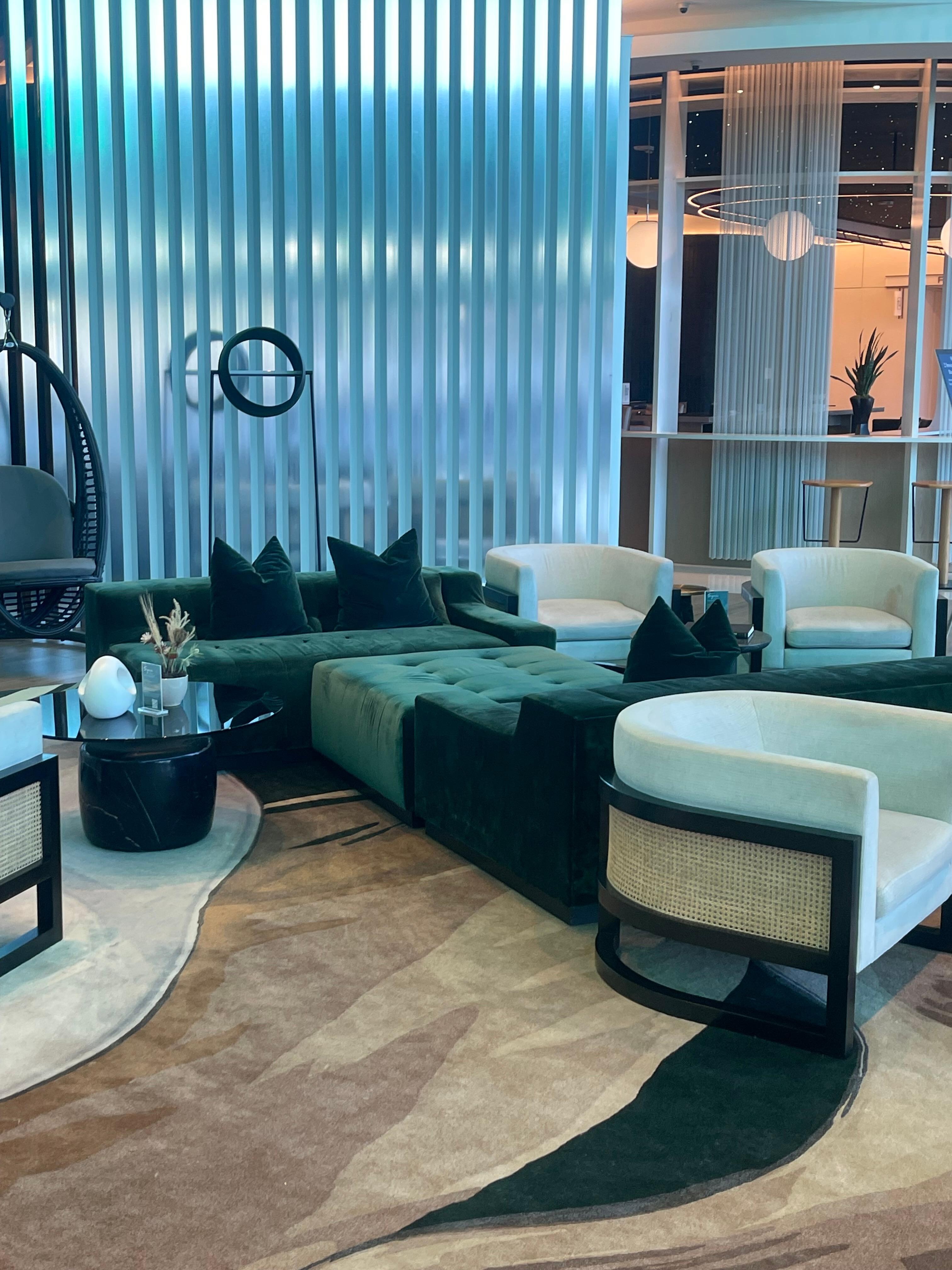 Beautiful Lobby
