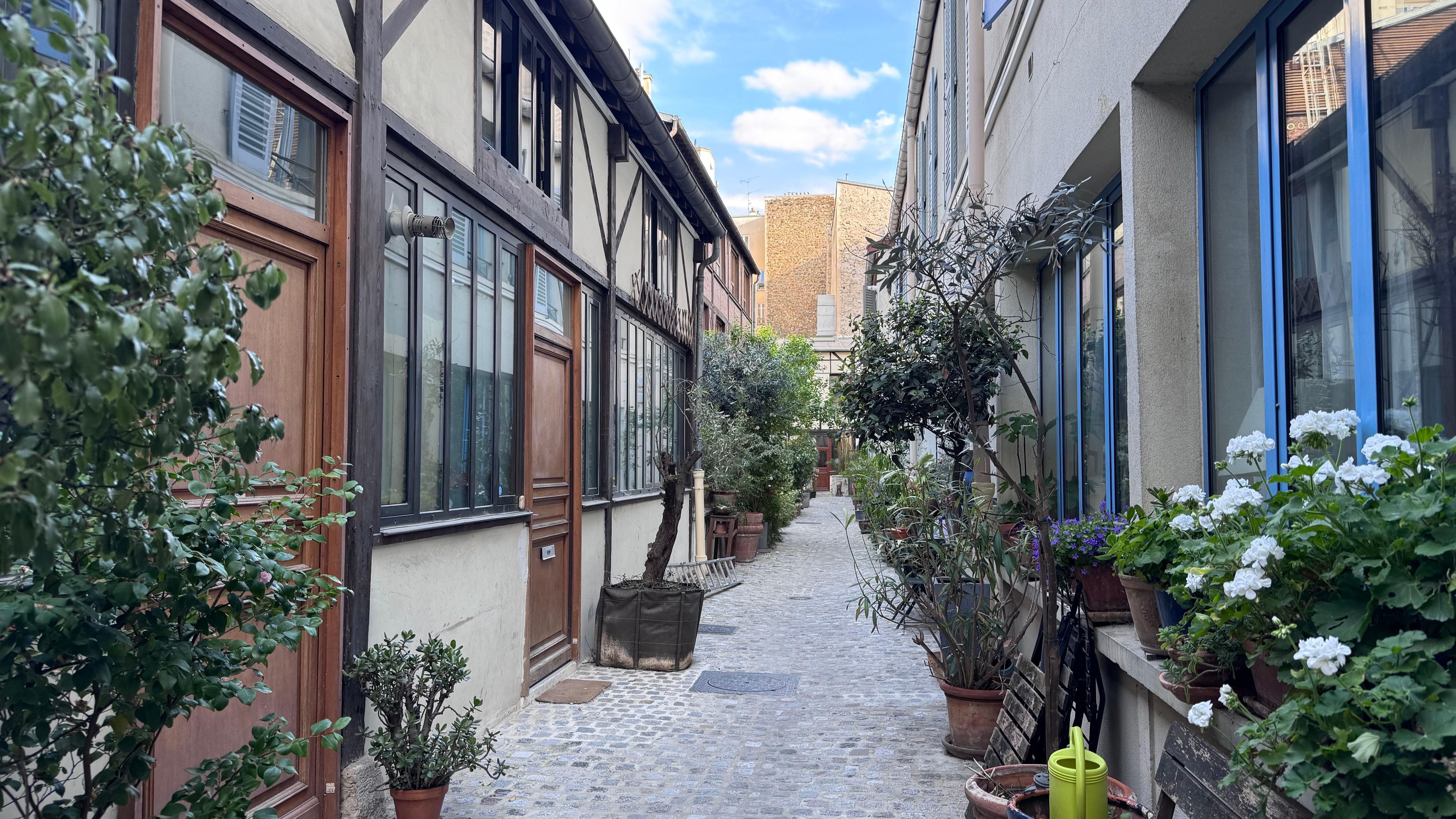 Passageway