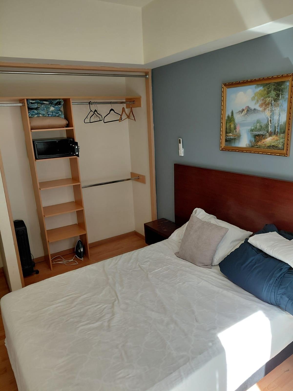 Habitacion principal, con baño propio