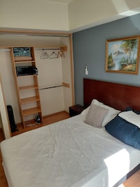 Habitacion principal, con baño propio