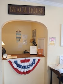 No clerk