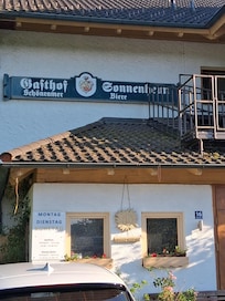 Eingang