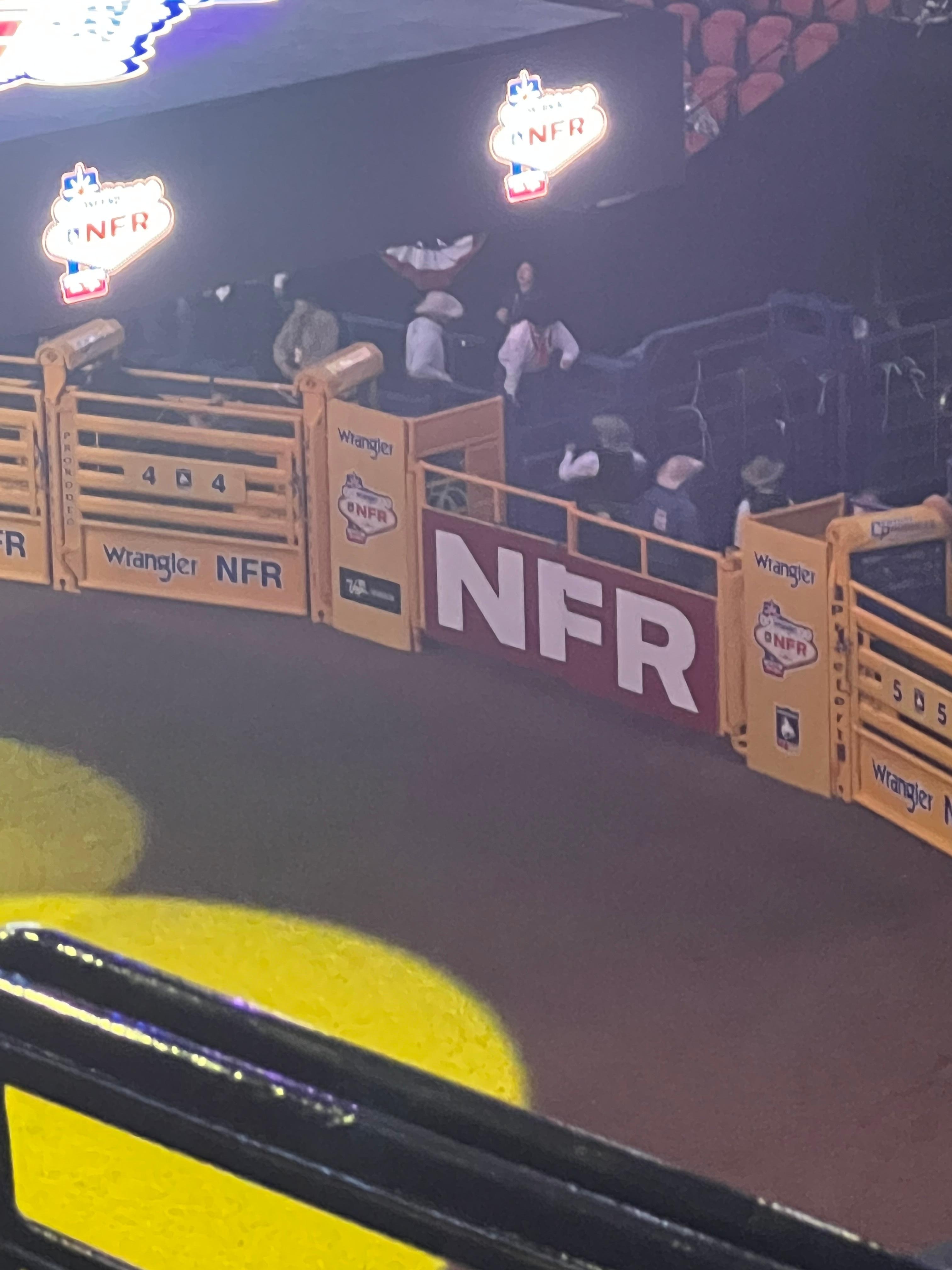 More NFR