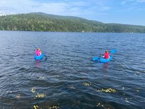 Kid’s kayaks!