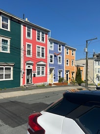 Downtown walking tour.