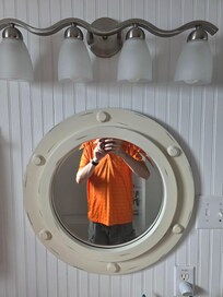 Great for a 5' tall person. Someone 6' tall ...not so good.