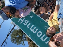 Harmony Ice Cream Visit