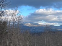 Front porch View out of master bedroom kitchen and dining area