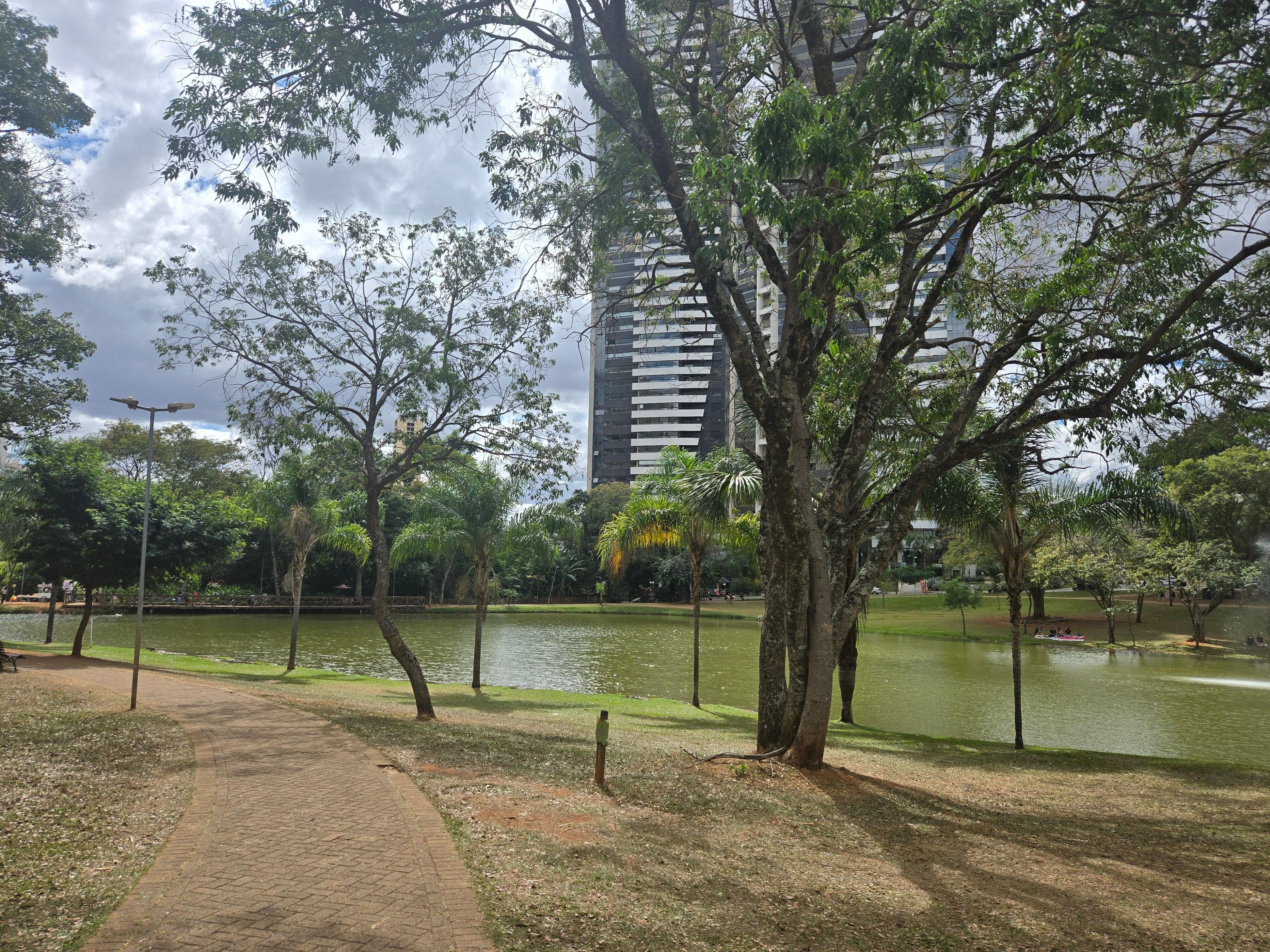 Parque Fkamboyant