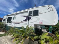 El camper Tortuga