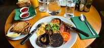 Traditional Breakfast - £11.95