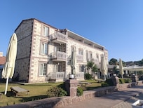 Otel dış görünüm
