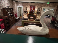 The Swan host