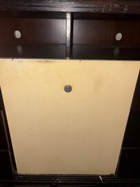 Middle part of Tv stand