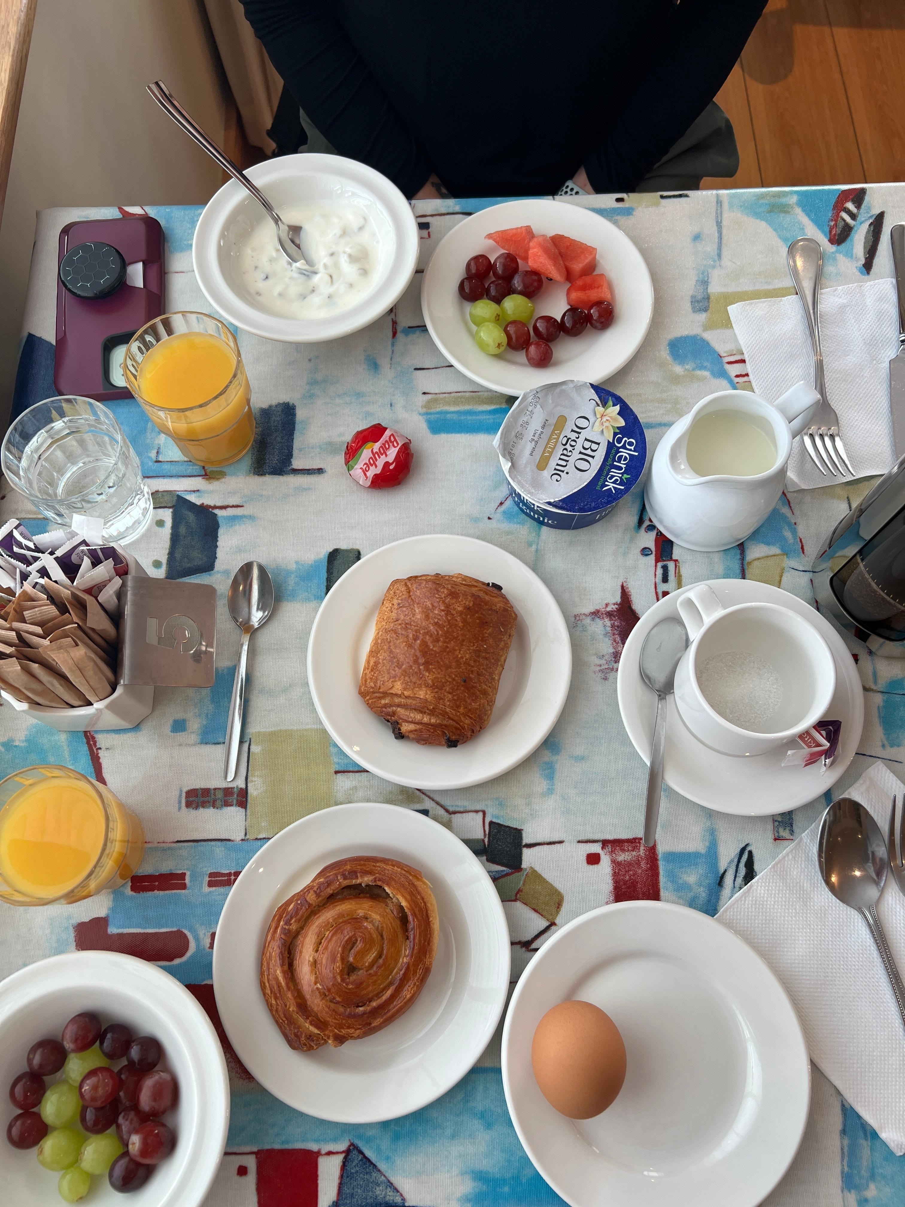 Breakfast