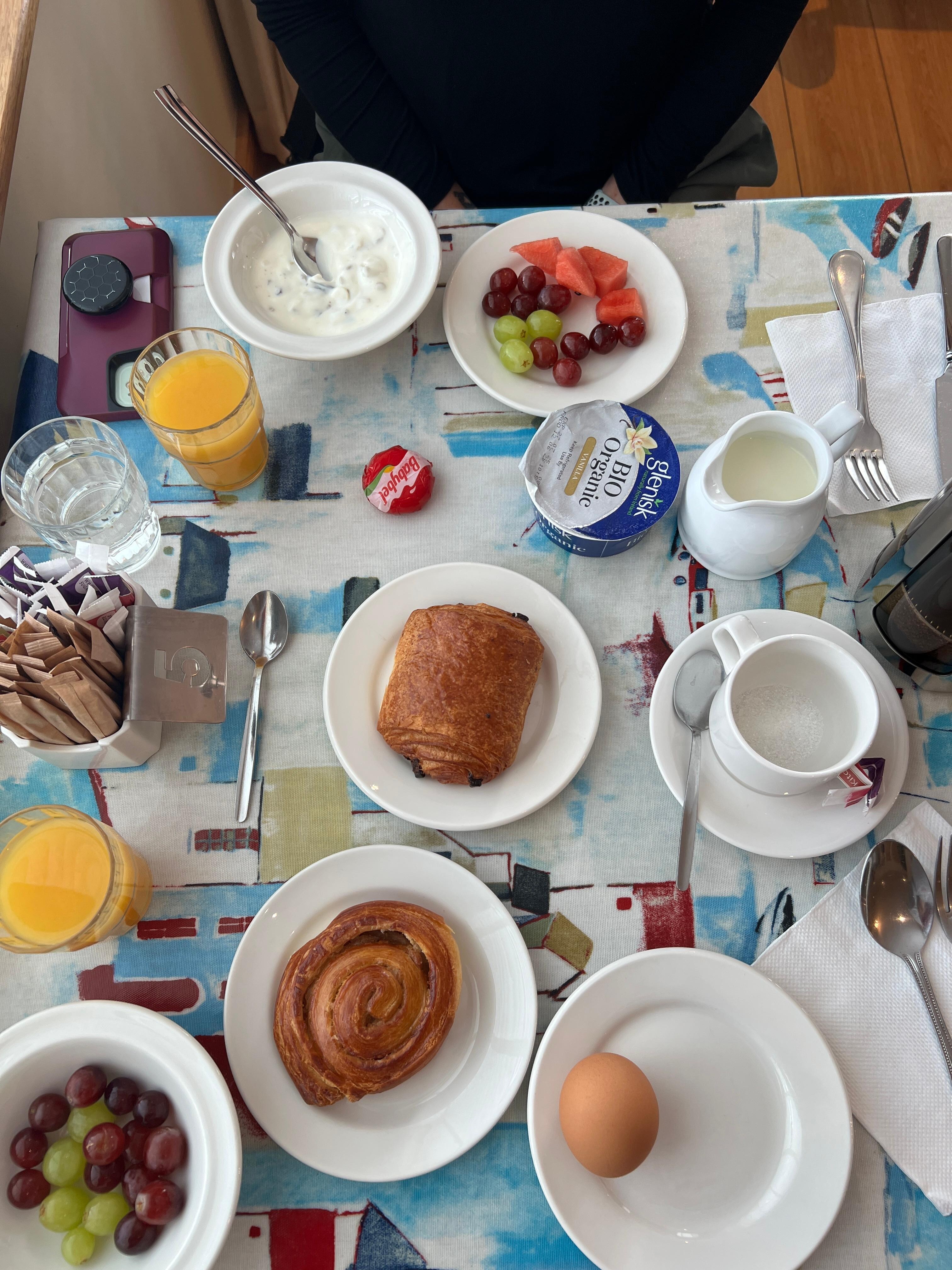 Breakfast