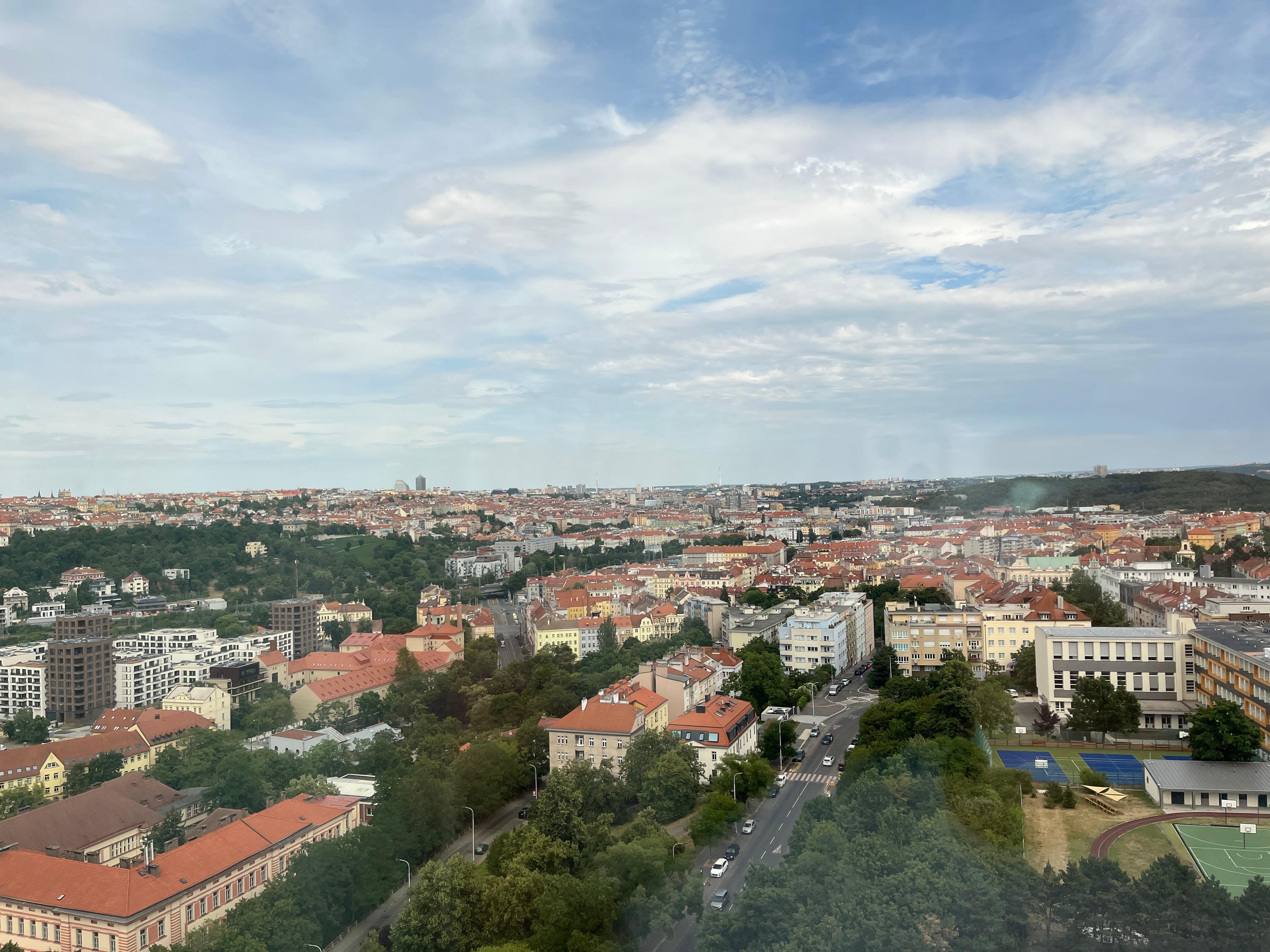 Good view