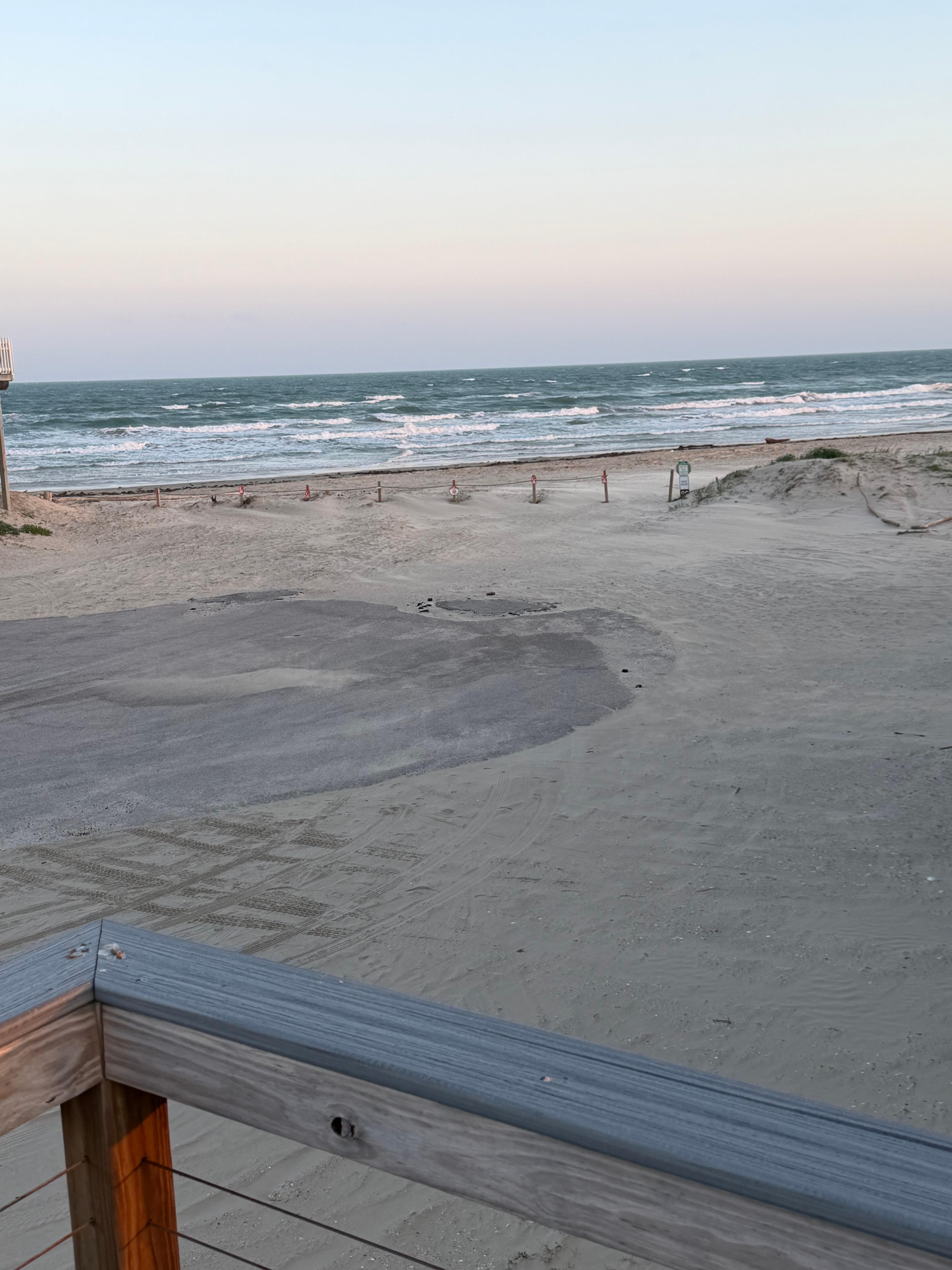 Huge deck with plenty of relaxing outdoor furniture and a large Grill.