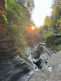 State Park at Watkins Glen
