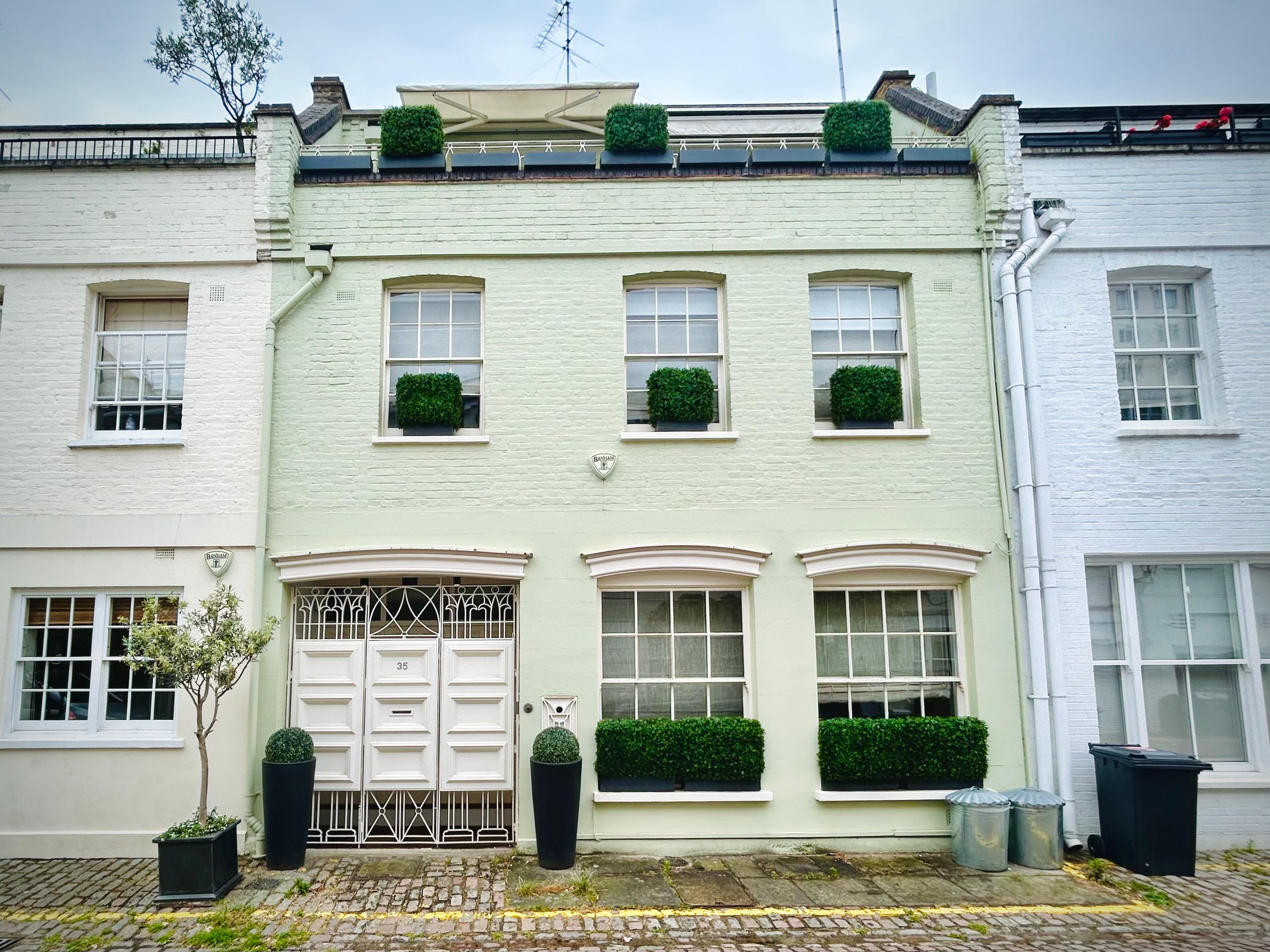 Such a darling place!