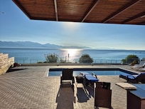 Picture of pool area