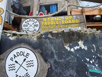 Paddle board rentals - near Los Arcos