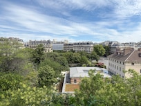 roof terrace view