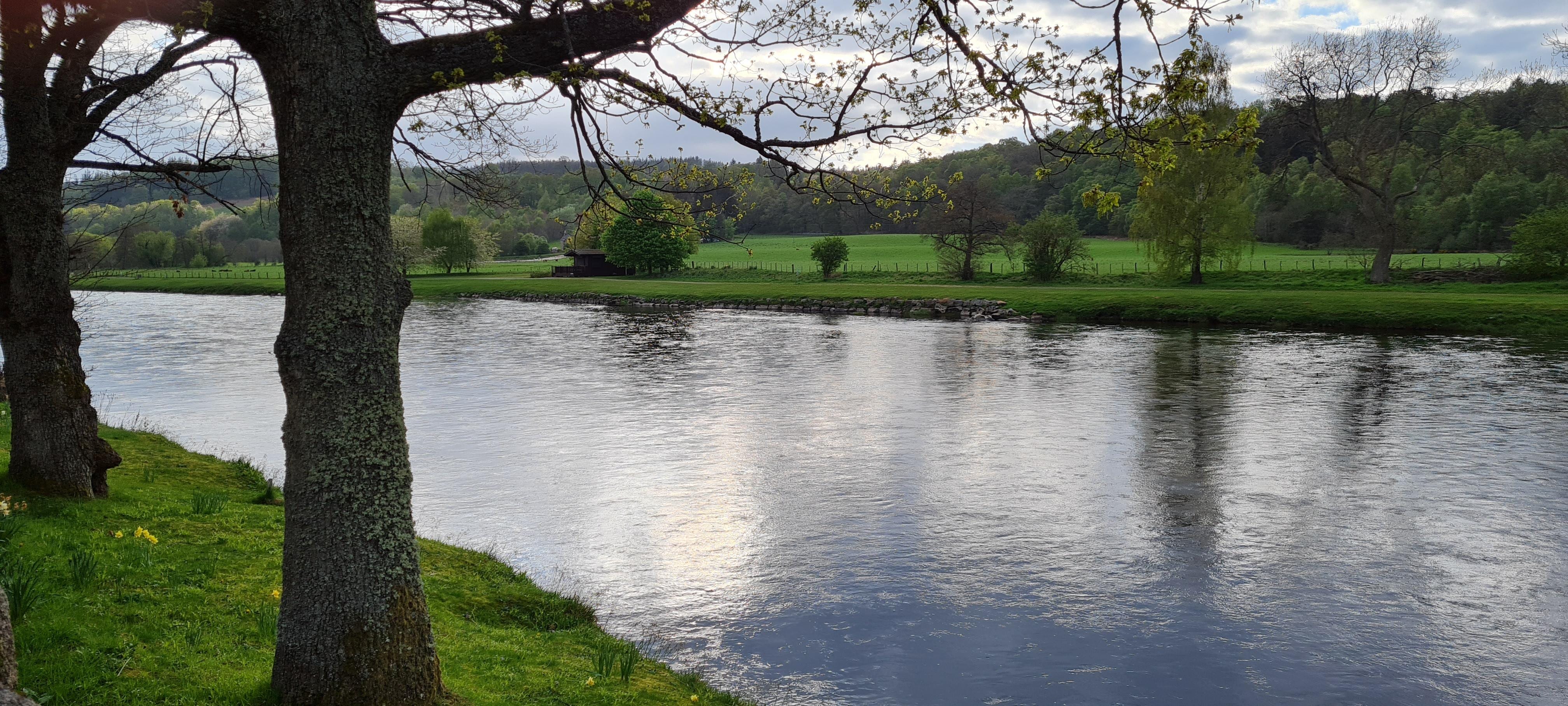 Speyside walk from Craigellachie to Aberlour