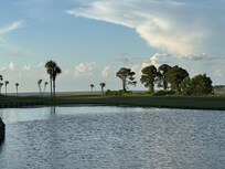 View from the pool