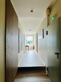 Accès à la chambre