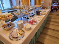 Breakfast Spread