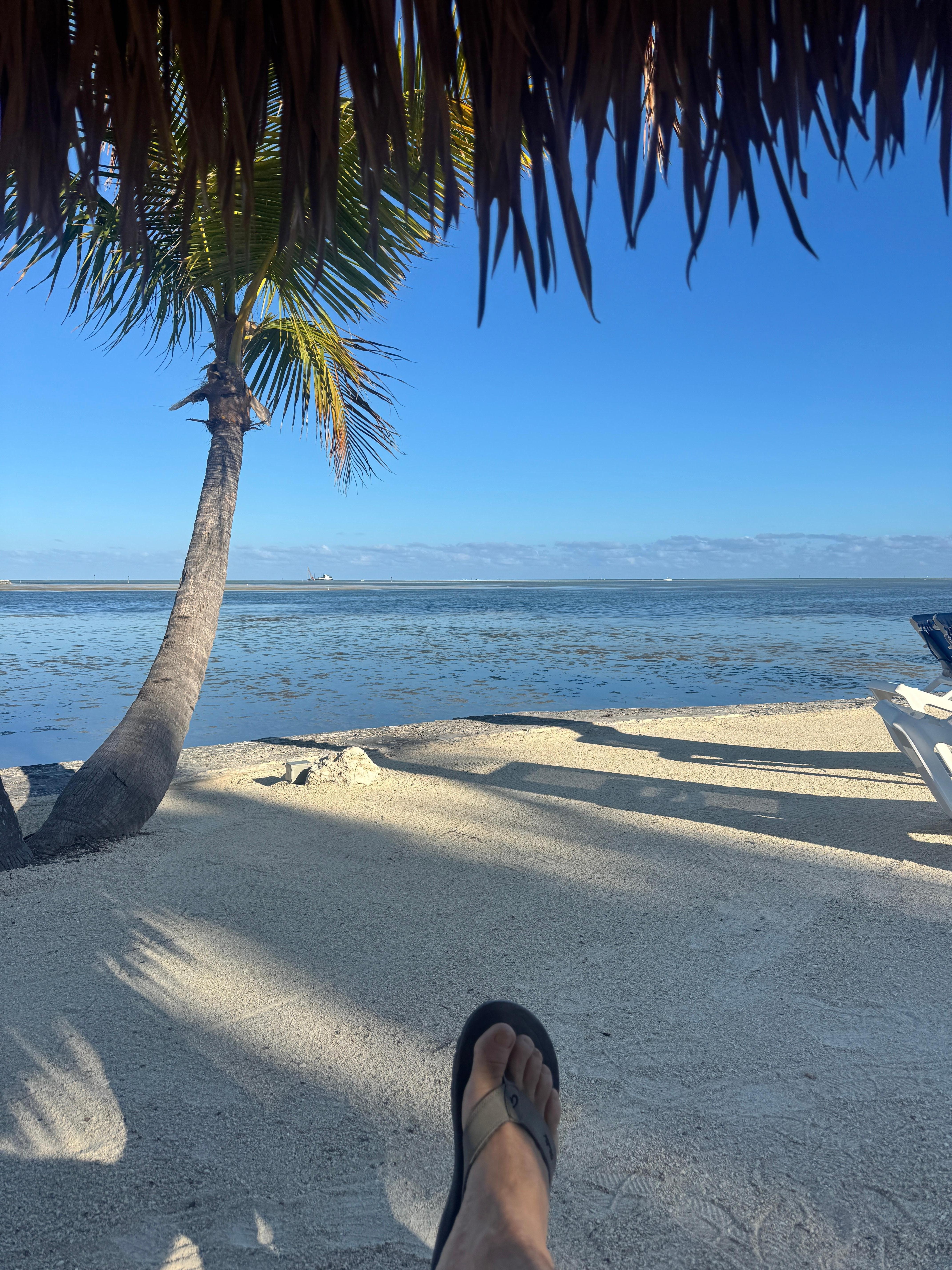 Great places to sit by the water 