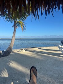 Great places to sit by the water