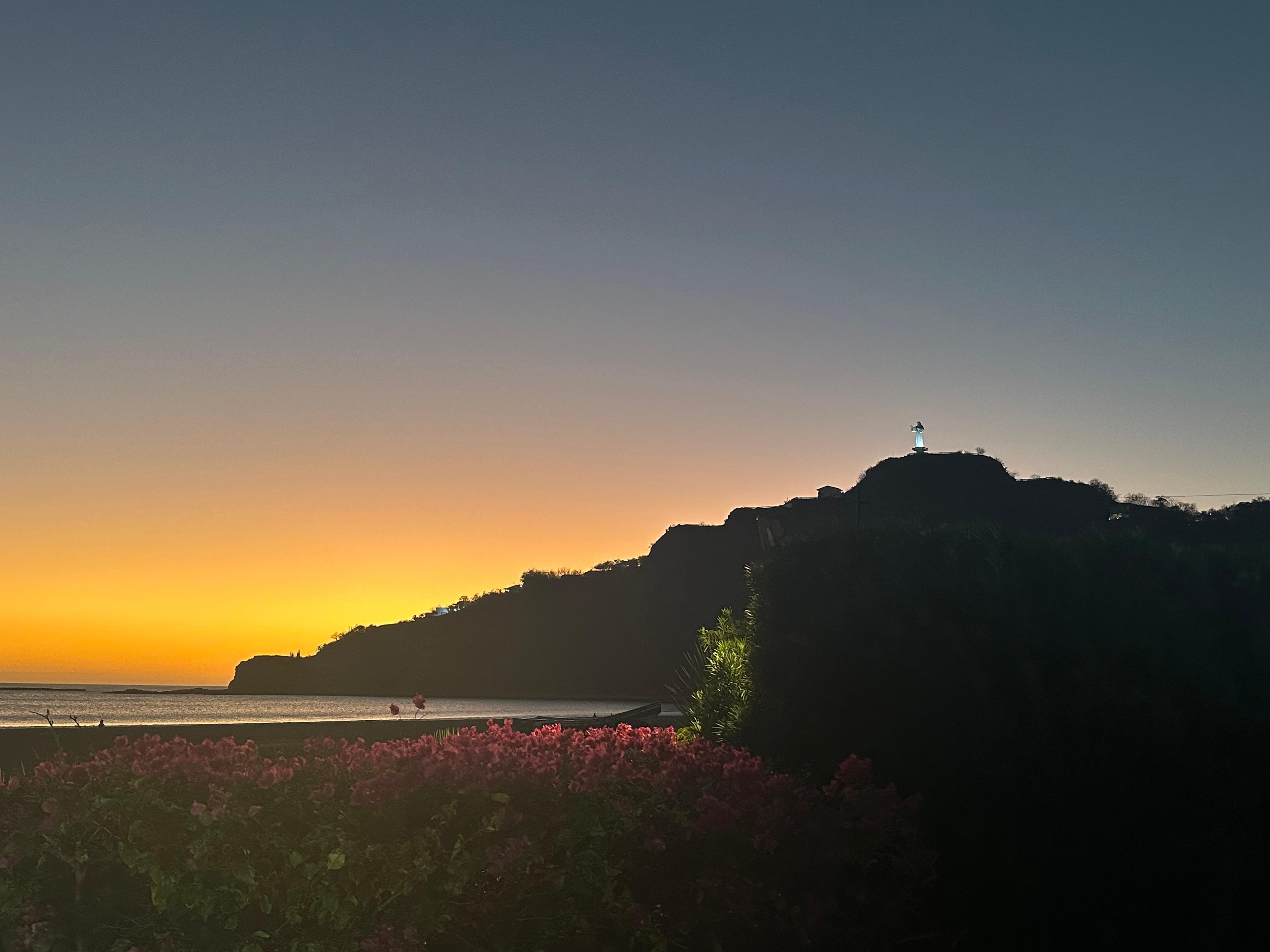 Beautiful sunsets nightly!