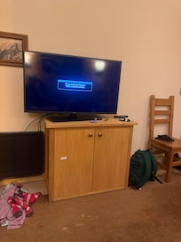 Non working TV