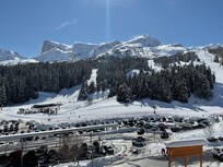 The view from the balcony 👌🏻