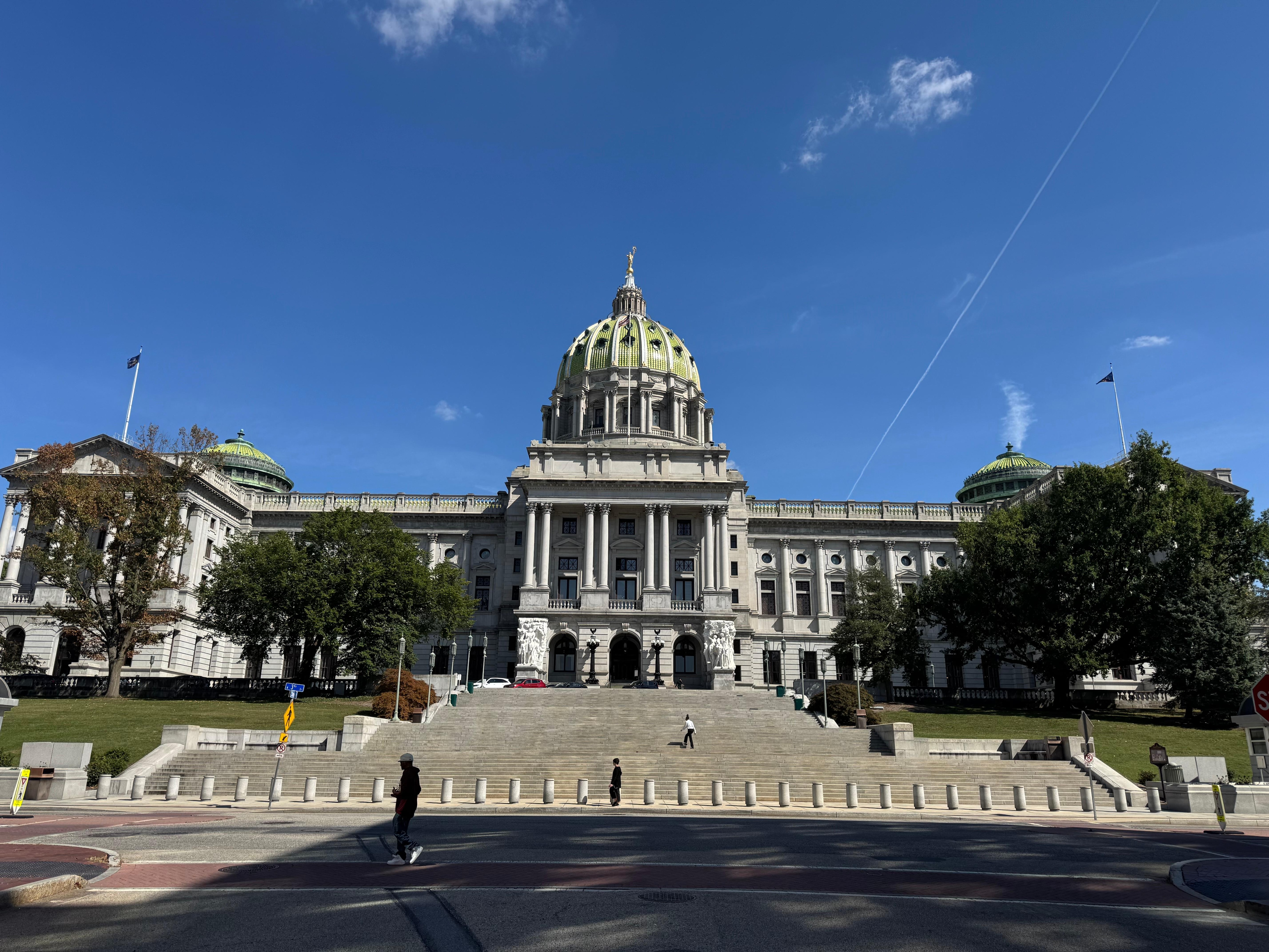 Pennsylvania State Capitol
