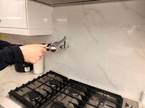 Pot Filler was non operational