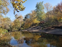 Falls Park Greenville