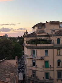 Terrace views