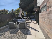 The Oasis in the city!