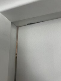 Badtüre schließt nicht richtig