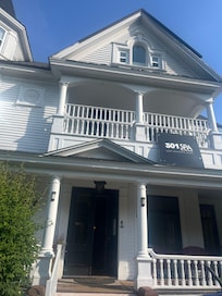 Front of Inn