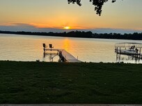 Beautiful sunset