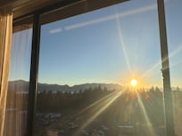 What was considered a lake view