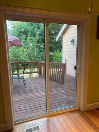 Deck def doesn’t look like it does in the photos