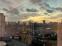 A room with a view