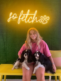 Zsa Zsa and Ava