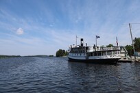 3 Hour Boat ride on Moosehead Lake on an original steamship that was converted to Diesel back in the 1920's