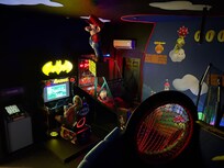 Game room!